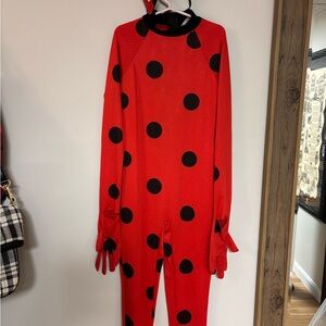 Miraculous Ladybug Red Costume